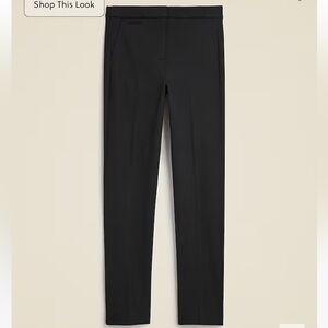 J Crew Going Out Slim Pants